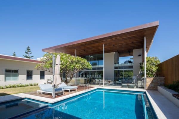 city beach residence pool