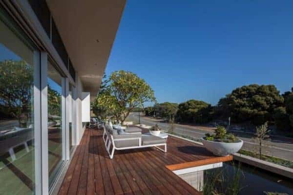 Fiji Mahogany Decking