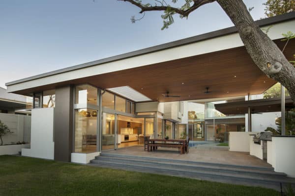 floreat residence patio