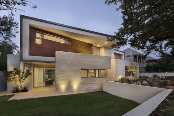 floreat residence exterior