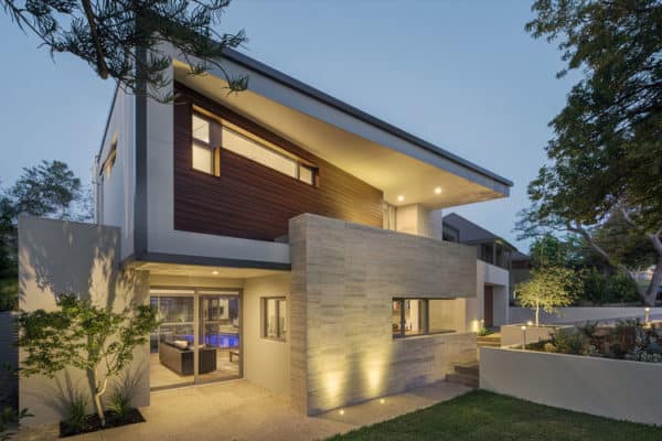 Vulcan Hector Cladding - Teak