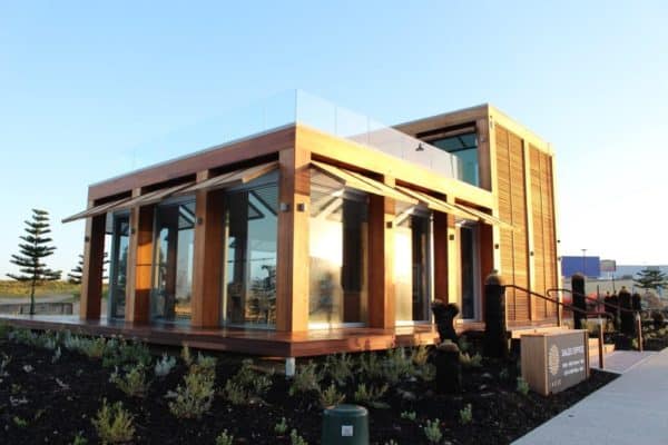 Western Red Cedar