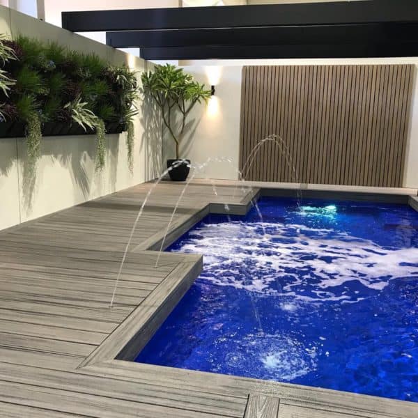 Pool Decking