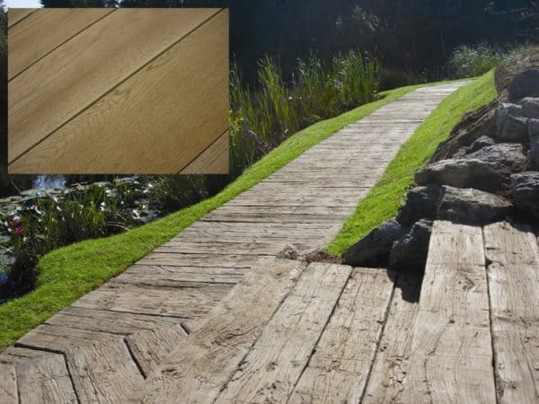 Vintage Oak Weathered