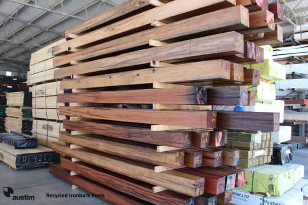 Recycled Timber Perth