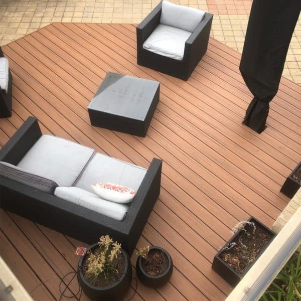 decking floor