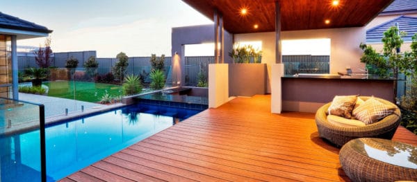 trex decking