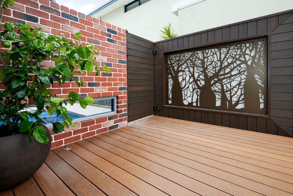 decking & cladding