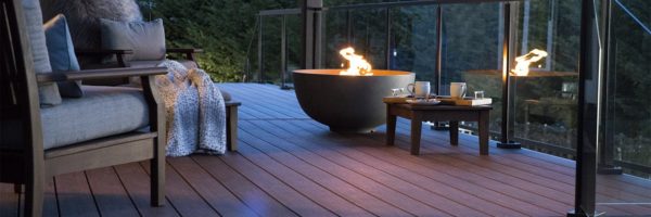 timbertech decking