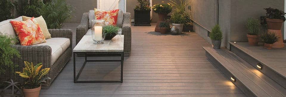 What is Composite Decking?