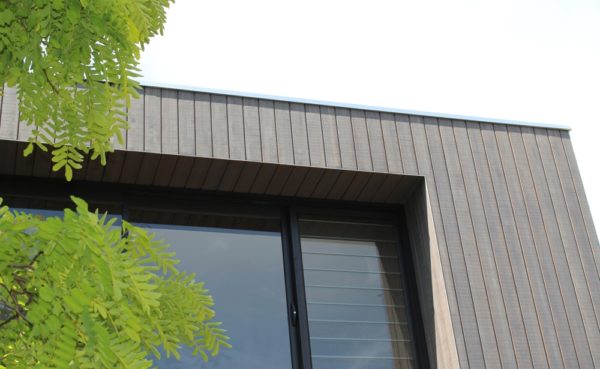 Vulcan Cladding - Graphite