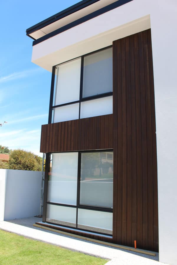 Vulcan Cladding - Walnut