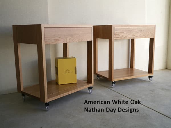 American White Oak