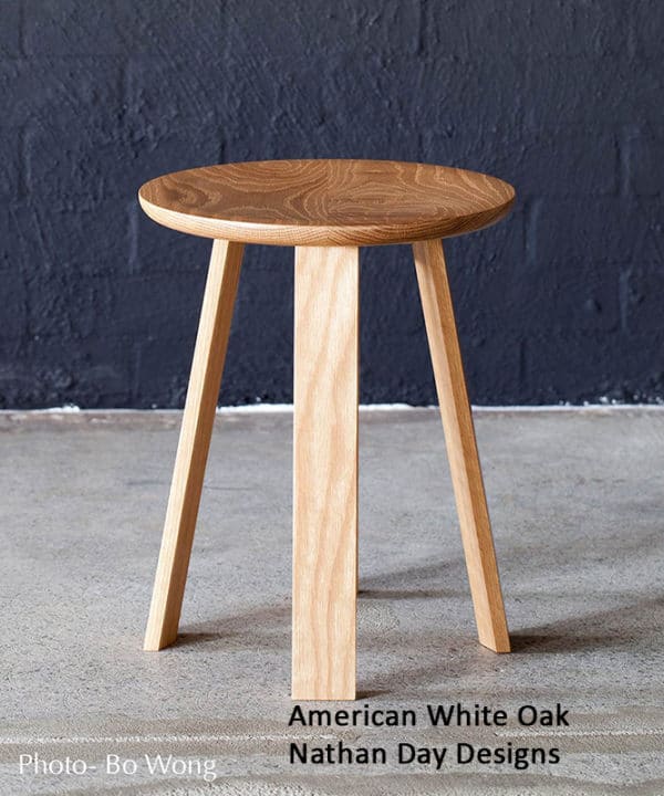 American White Oak