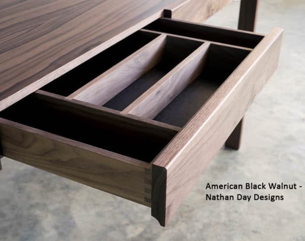 American Black Walnut - Furniture