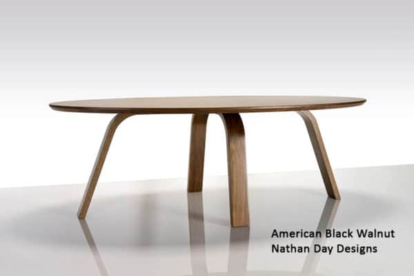 American Black Walnut - Furniture