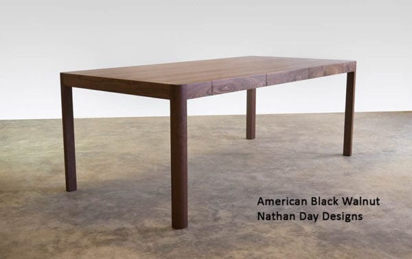 American Black Walnut - Furniture