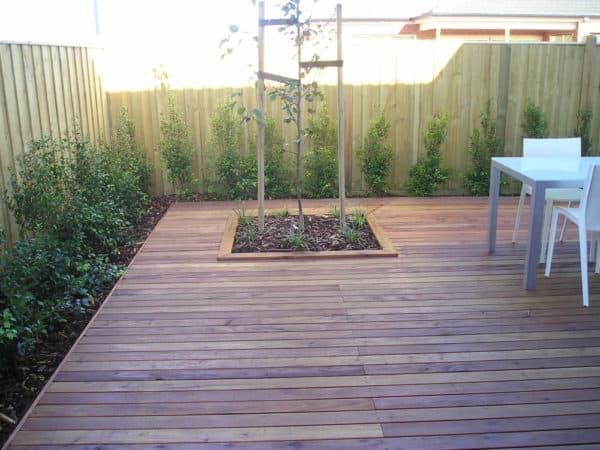 Spotted Gum Decking