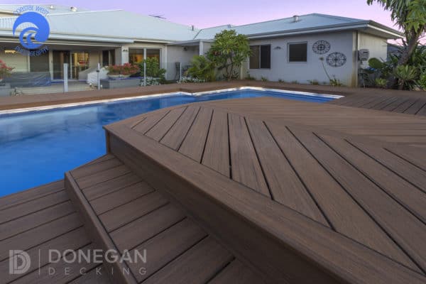 Installation by Donegan Decking