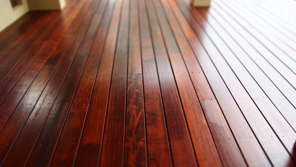 Merbau Decking