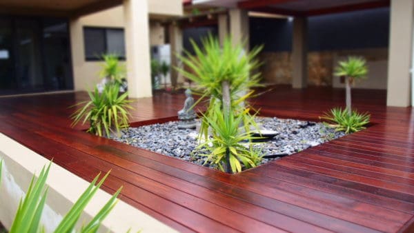 Merbau Decking