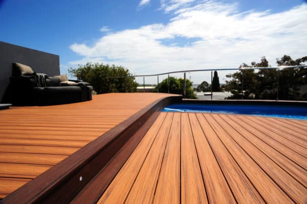 decking