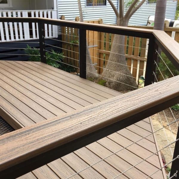 decking