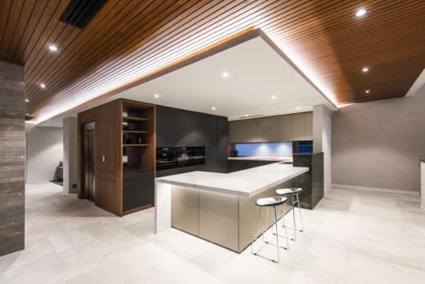 Vulcan XS50 Cladding - Dorrington Homes