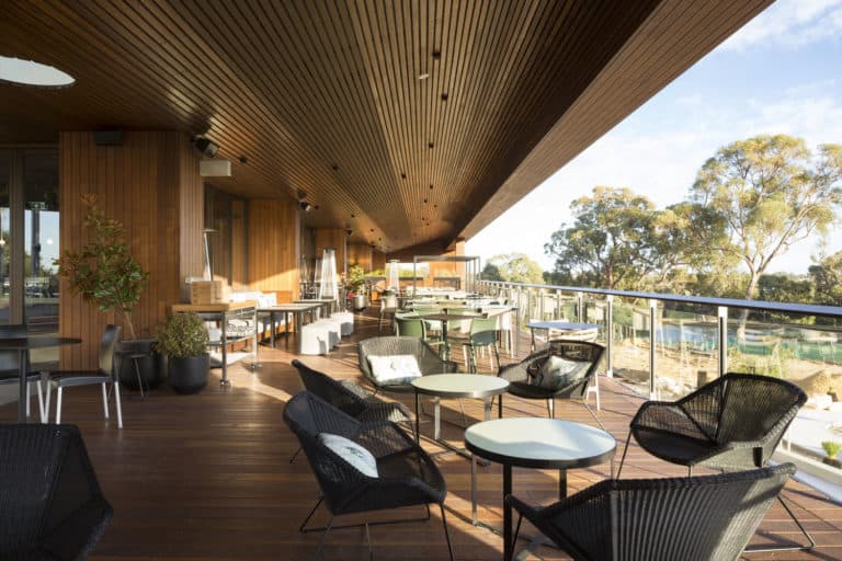Timber Cladding Ceiling