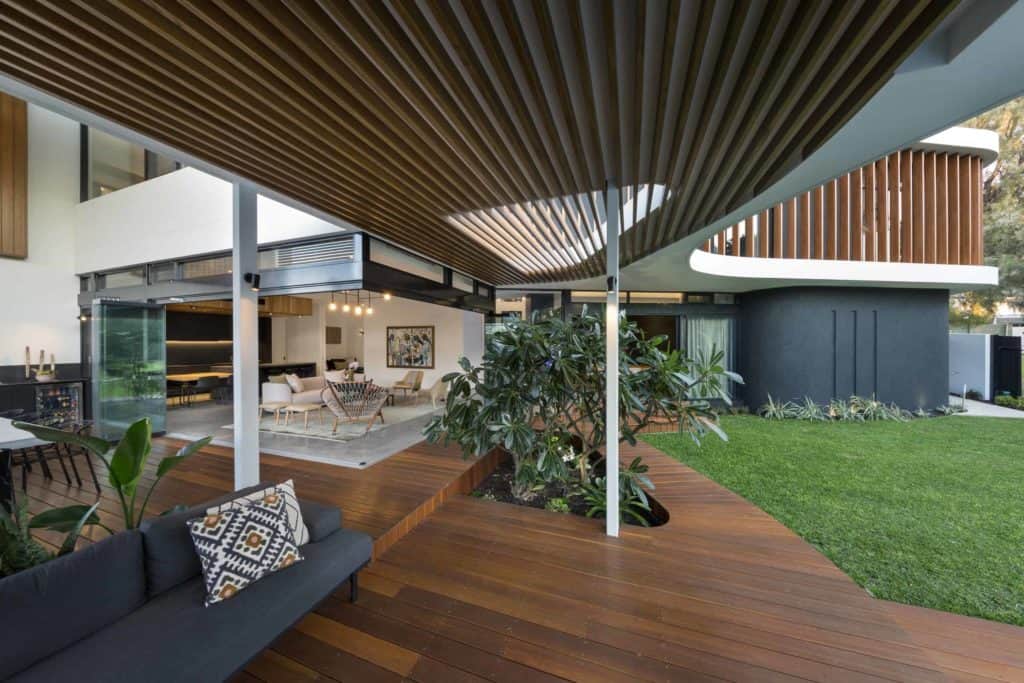 Spotted Gum Timber decking