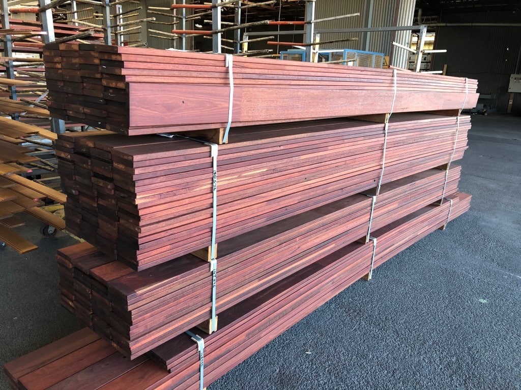 uni oil jarrah decking