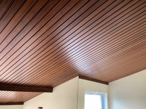 Vulcan Lining by Stirling Carpentry