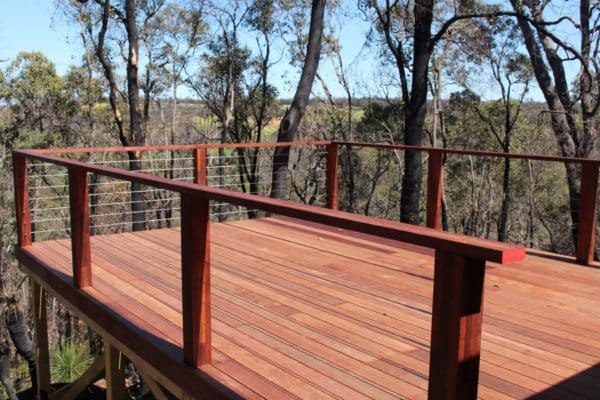 Merbau Decking