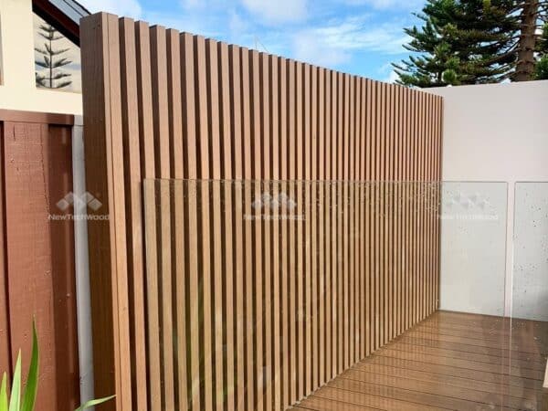 NewTechWood Screening