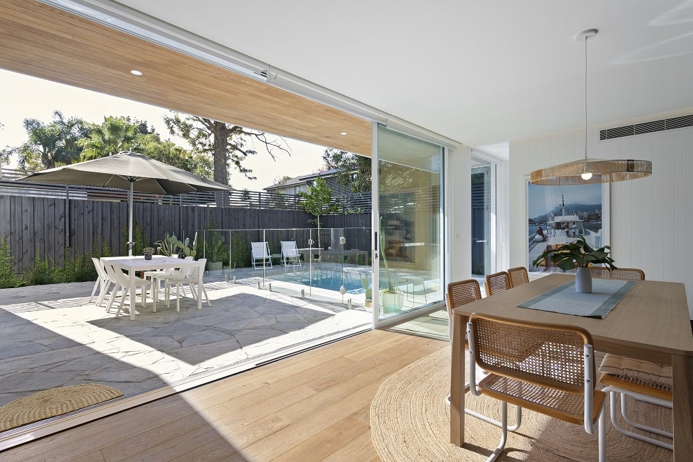 Glacial Oak Interior Exterior