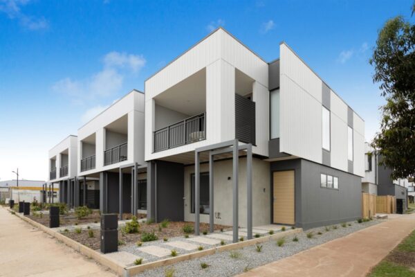 Weathertex Cladding Multi-Home