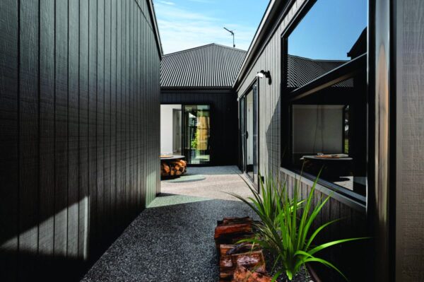 Weathertex Cladding