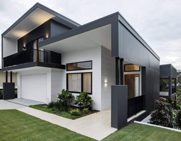 Weathertex Cladding Exterior Home