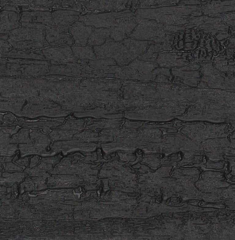 shou sugi ban ebony