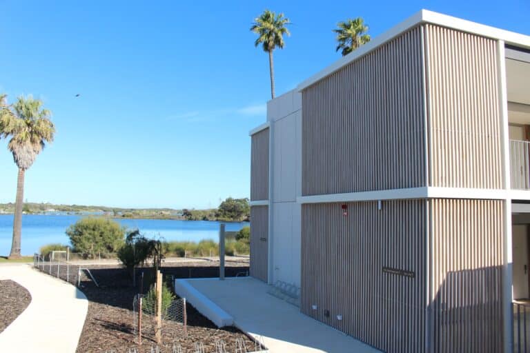 vulcan batten screening sioox rottnest lodge