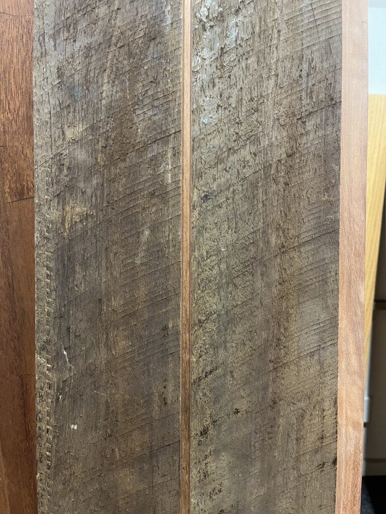 Red Ironbark Sawn Cladding 120×21